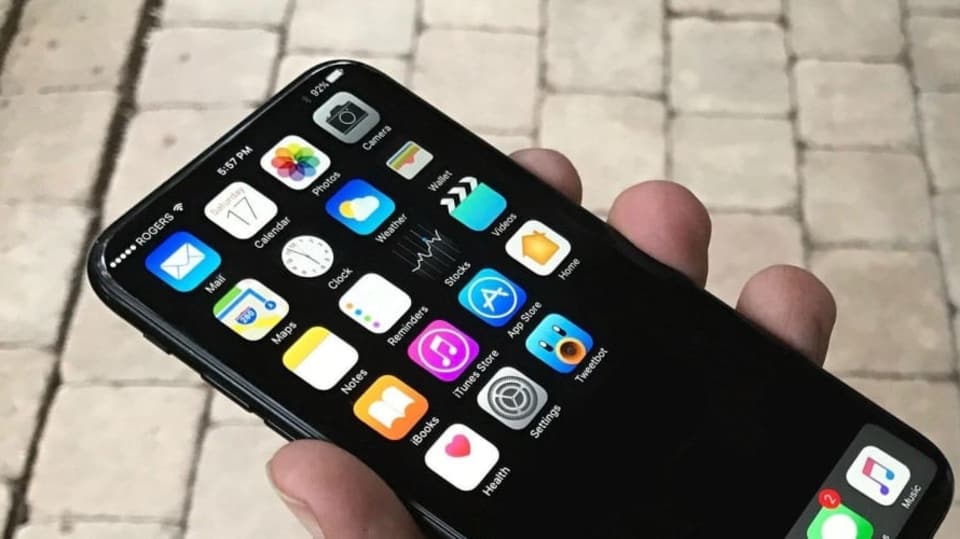 iPhone 8 (koncept)